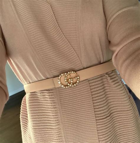 black gucci belt dhgate|cute outfits with gucci belt.